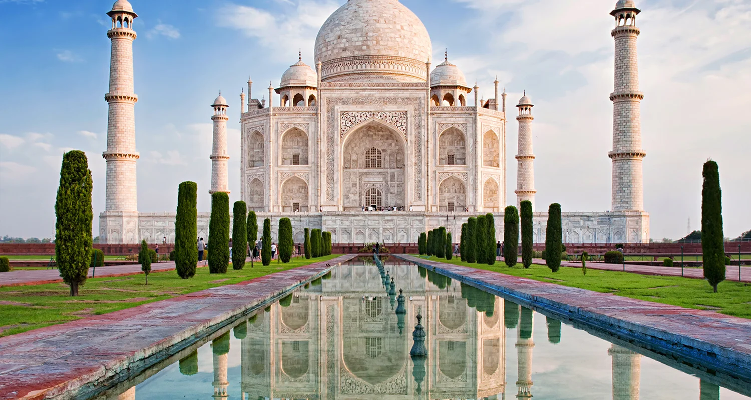 Delhi Agra Jaipur Delhi-4N/5D