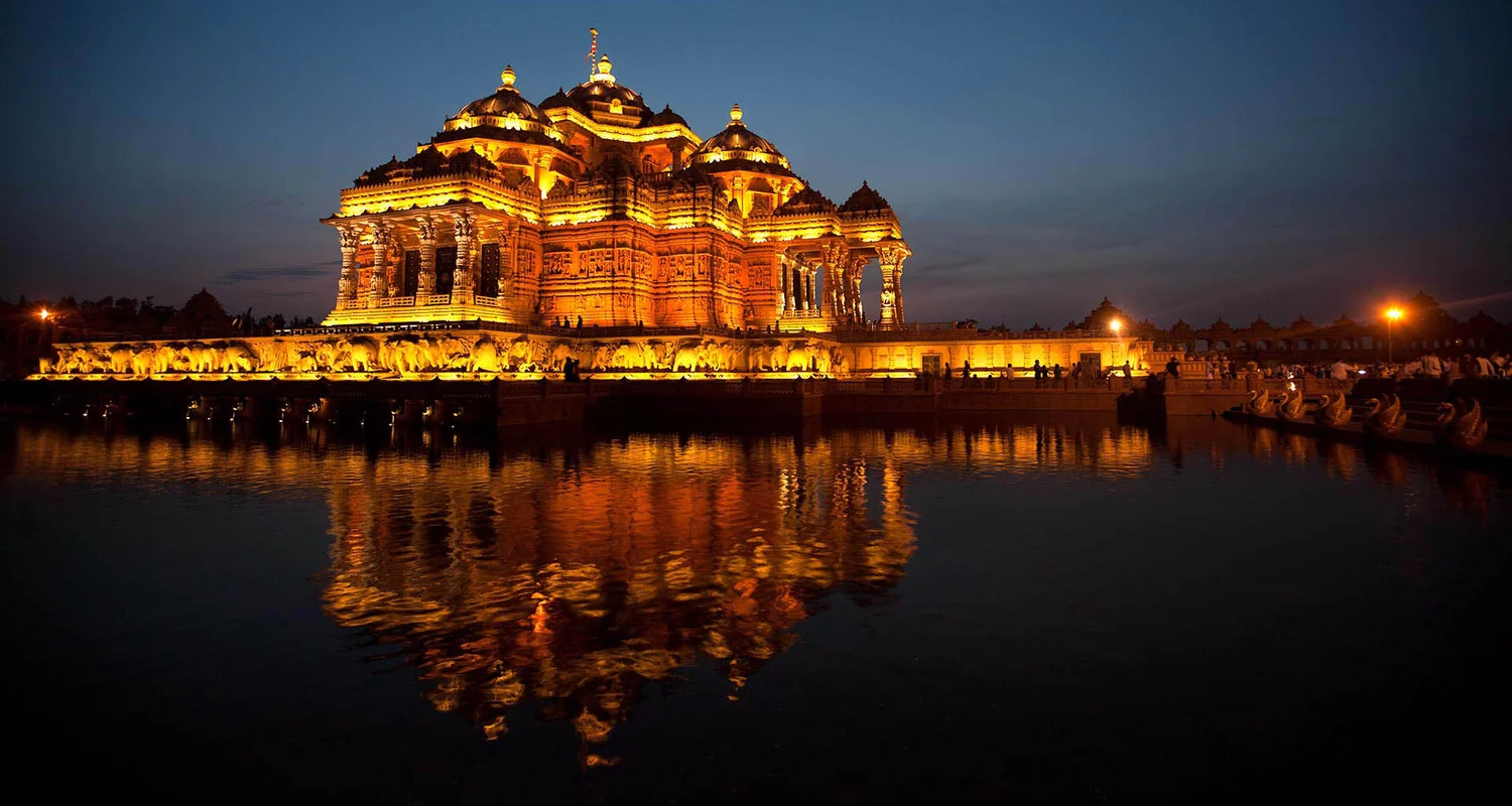 Essence of Delhi Tour - 2N/3D