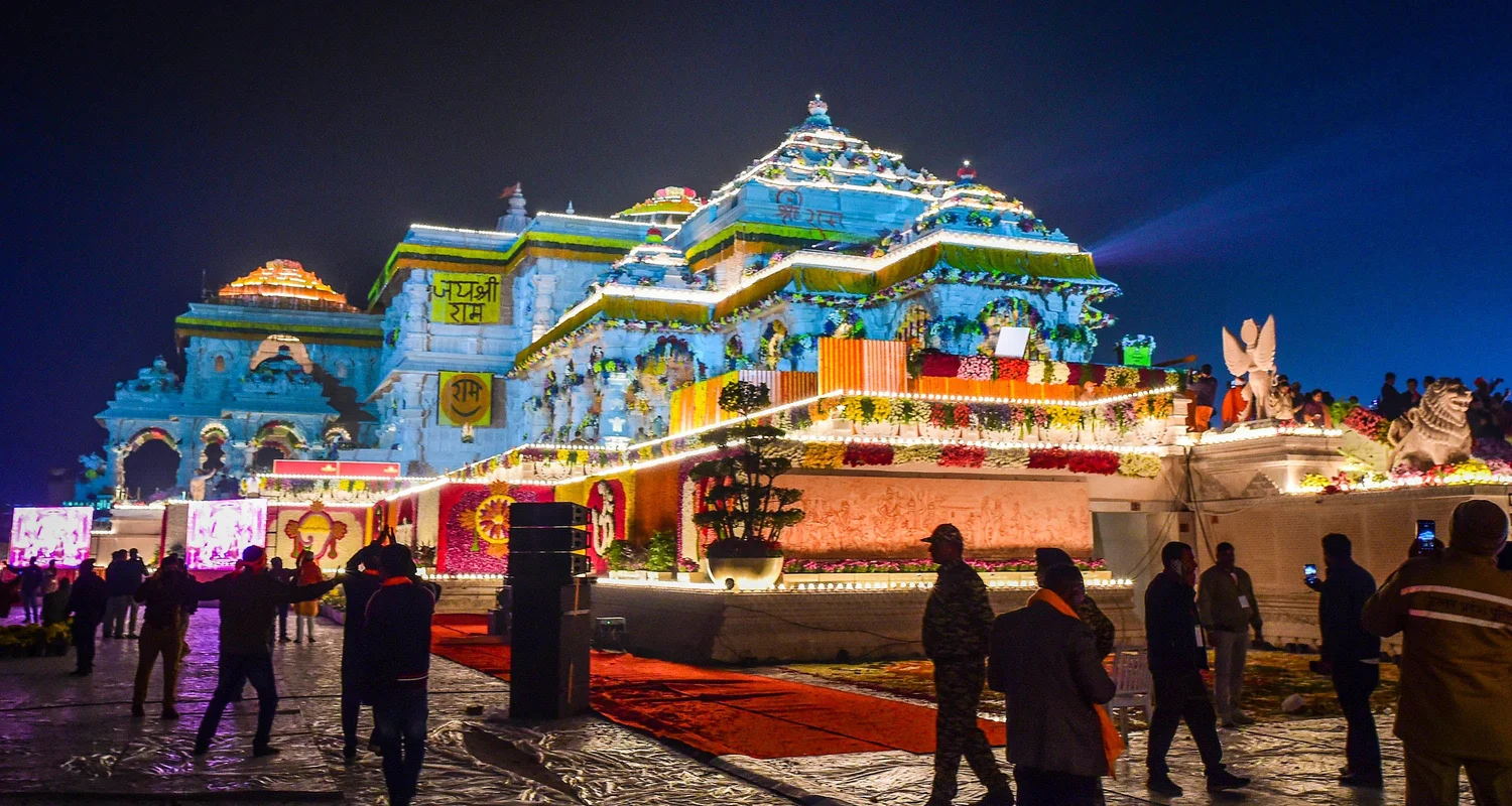 Divine Uttar Pradesh Pilgrimage - 4N/5D