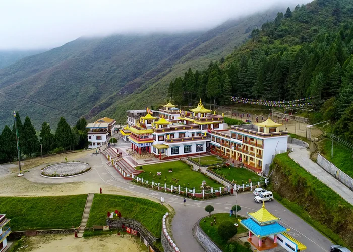 Himalayan Serenity Trail