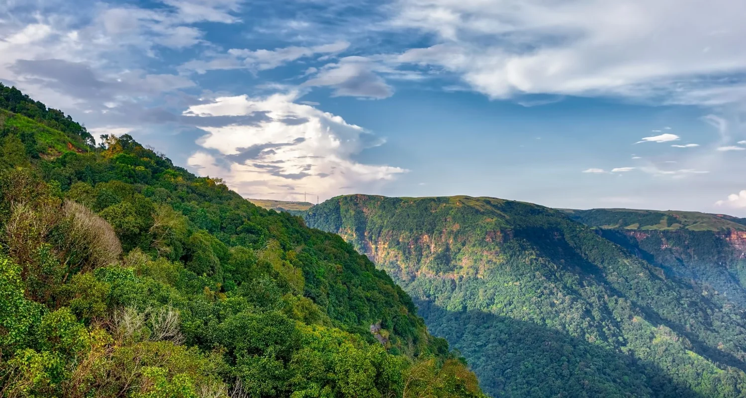 Essence of Assam & Meghalaya - 3N/4D
