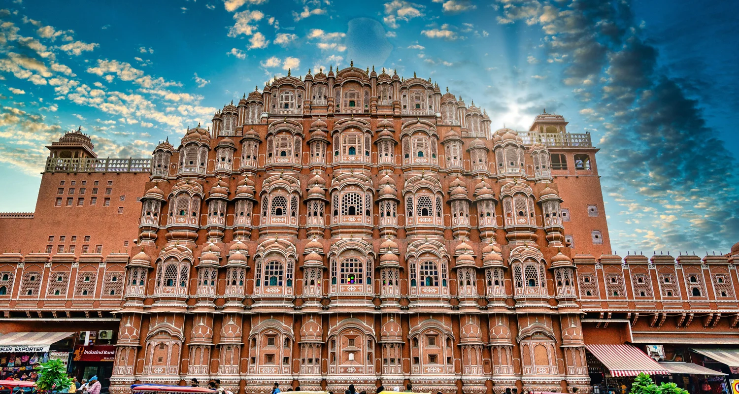 Royal Golden Triangle Getaway - 4N/5D