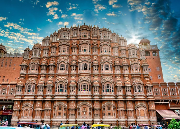 Royal Golden Triangle Getaway