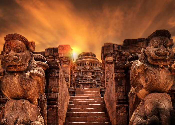 Eastern Odyssey