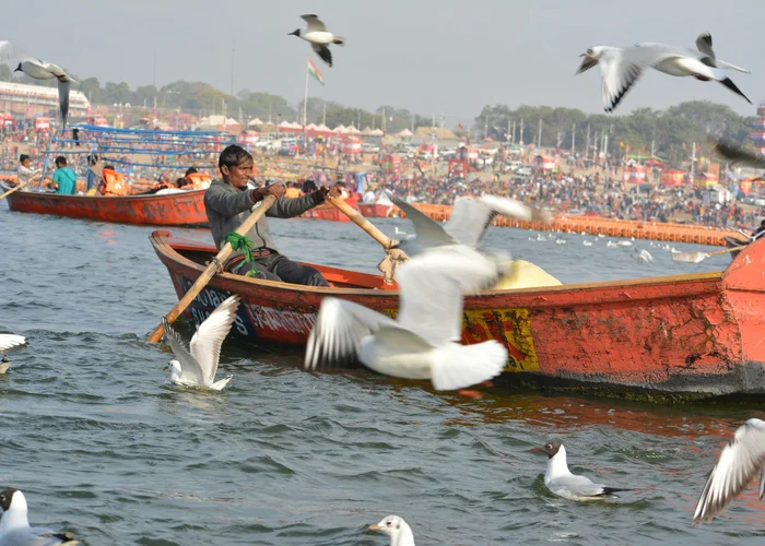 Journey from Blessed Kashi to Ayodhya
