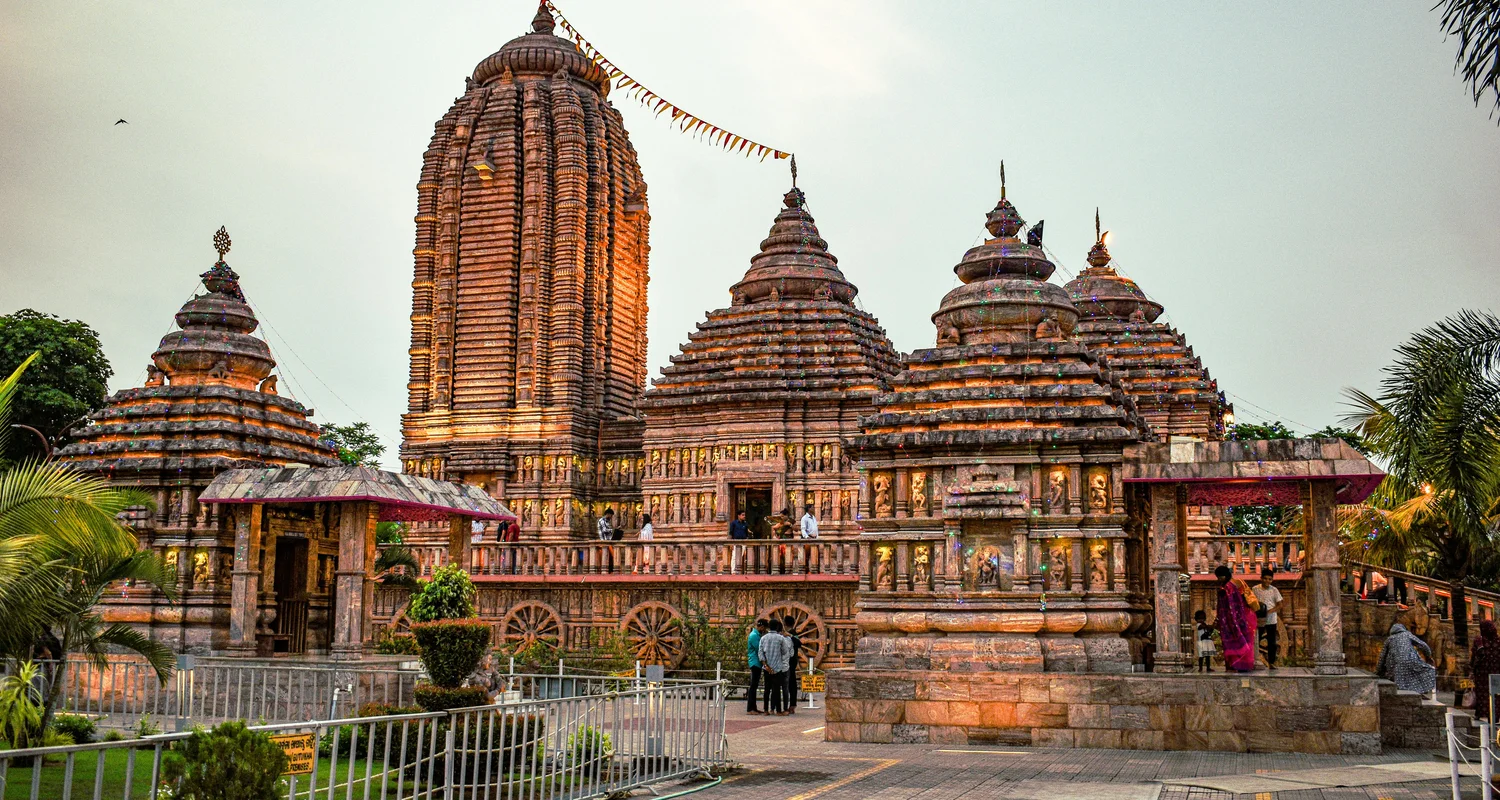 Charming Trails of Odisha - 5N/6D