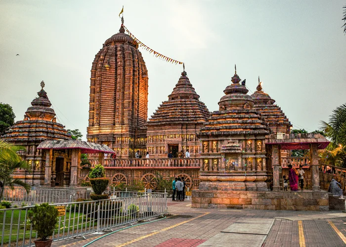 Charming Trails of Odisha