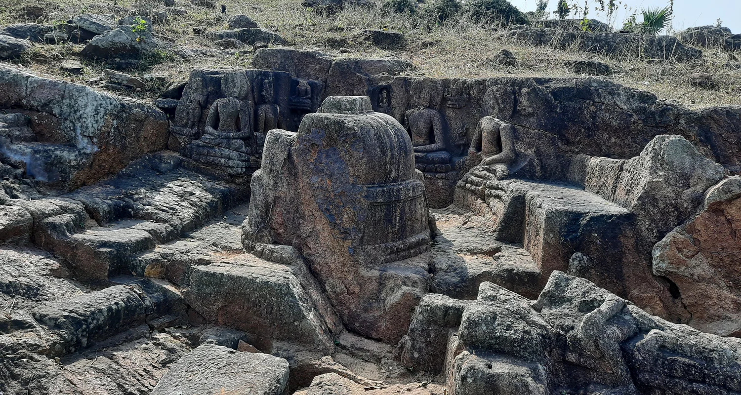 Odisha Heritage and Temple Tour - 3N/4D