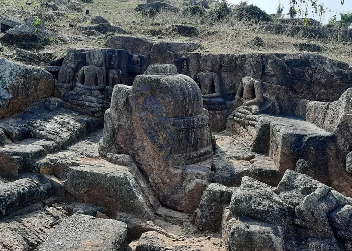 Odisha Heritage and Temple Tour