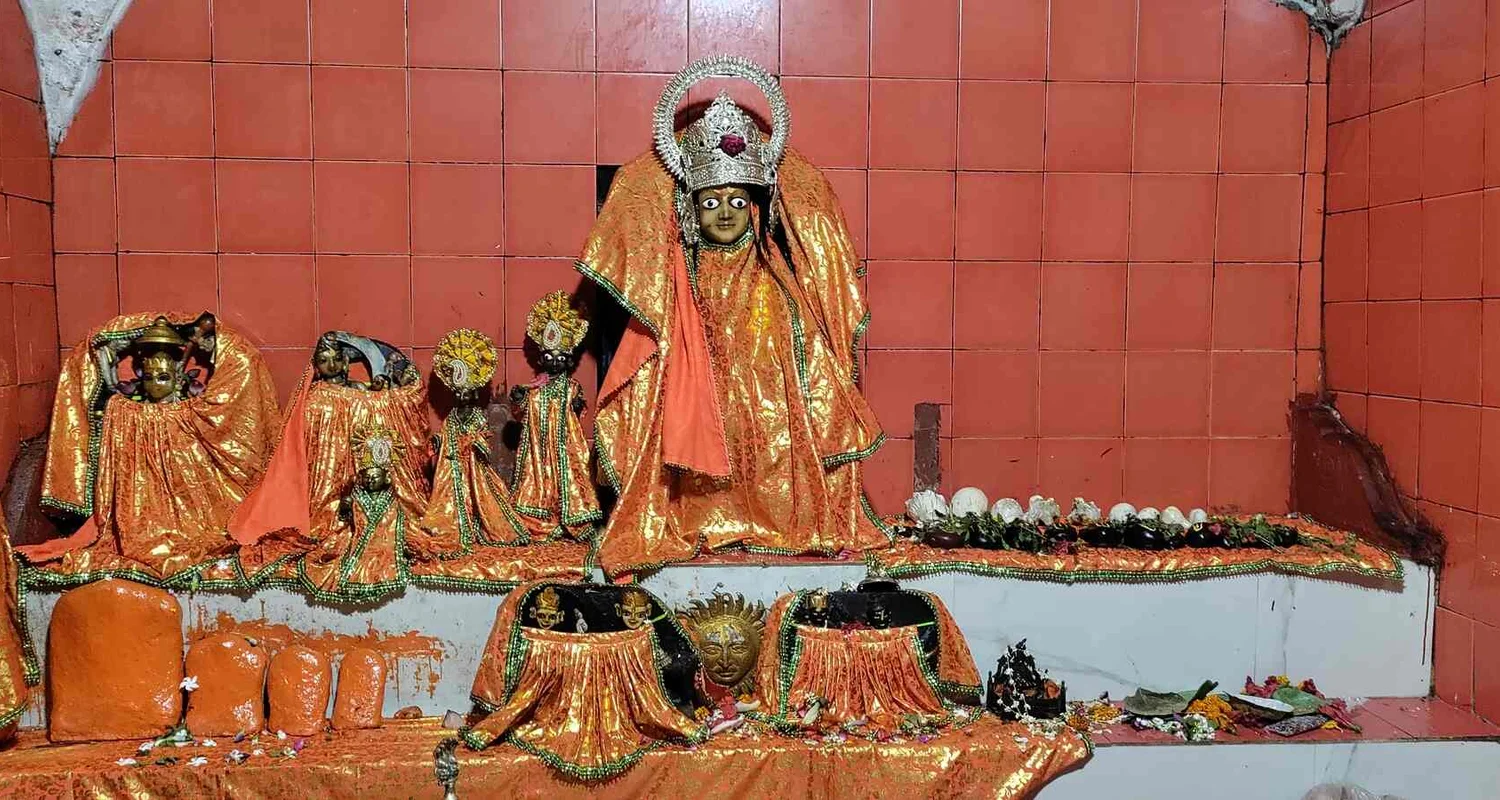 Uttar Pradesh Spiritual Triangle - 3N/4D