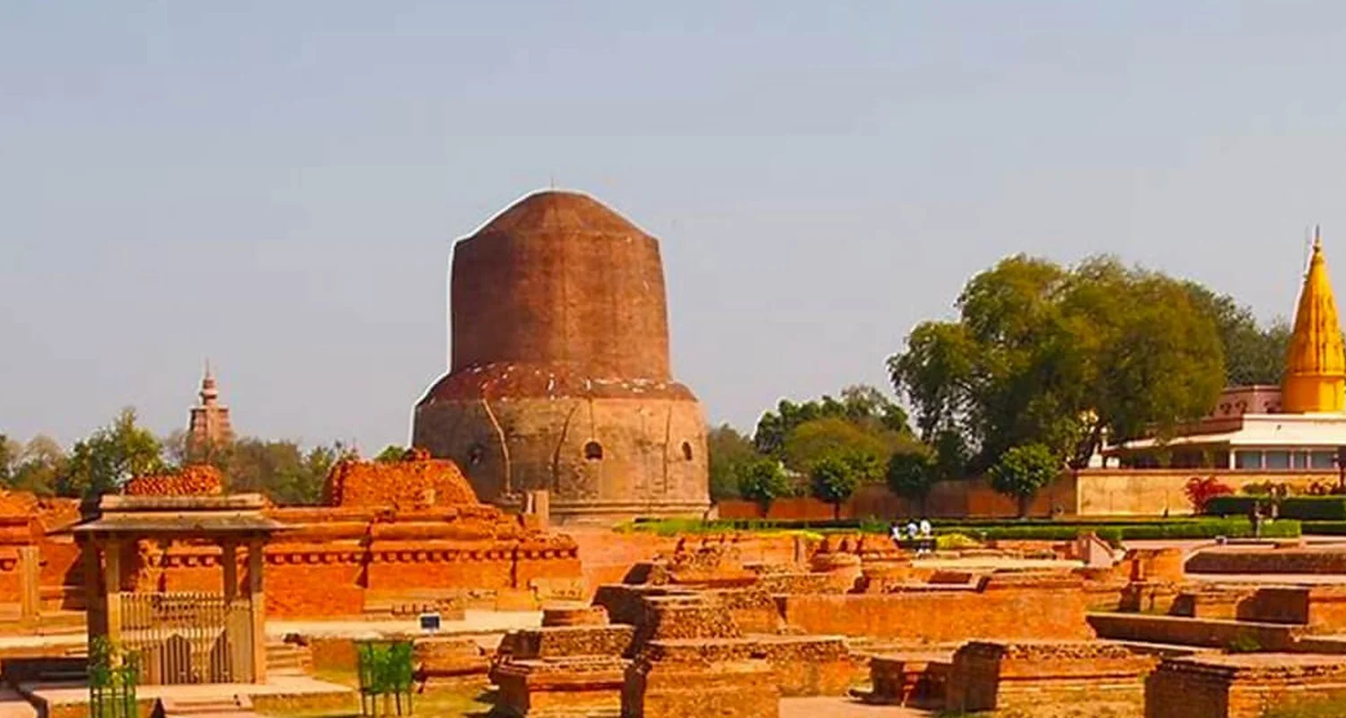 Spiritual Tristhal Darshan with Ayodhya - 7N/8D