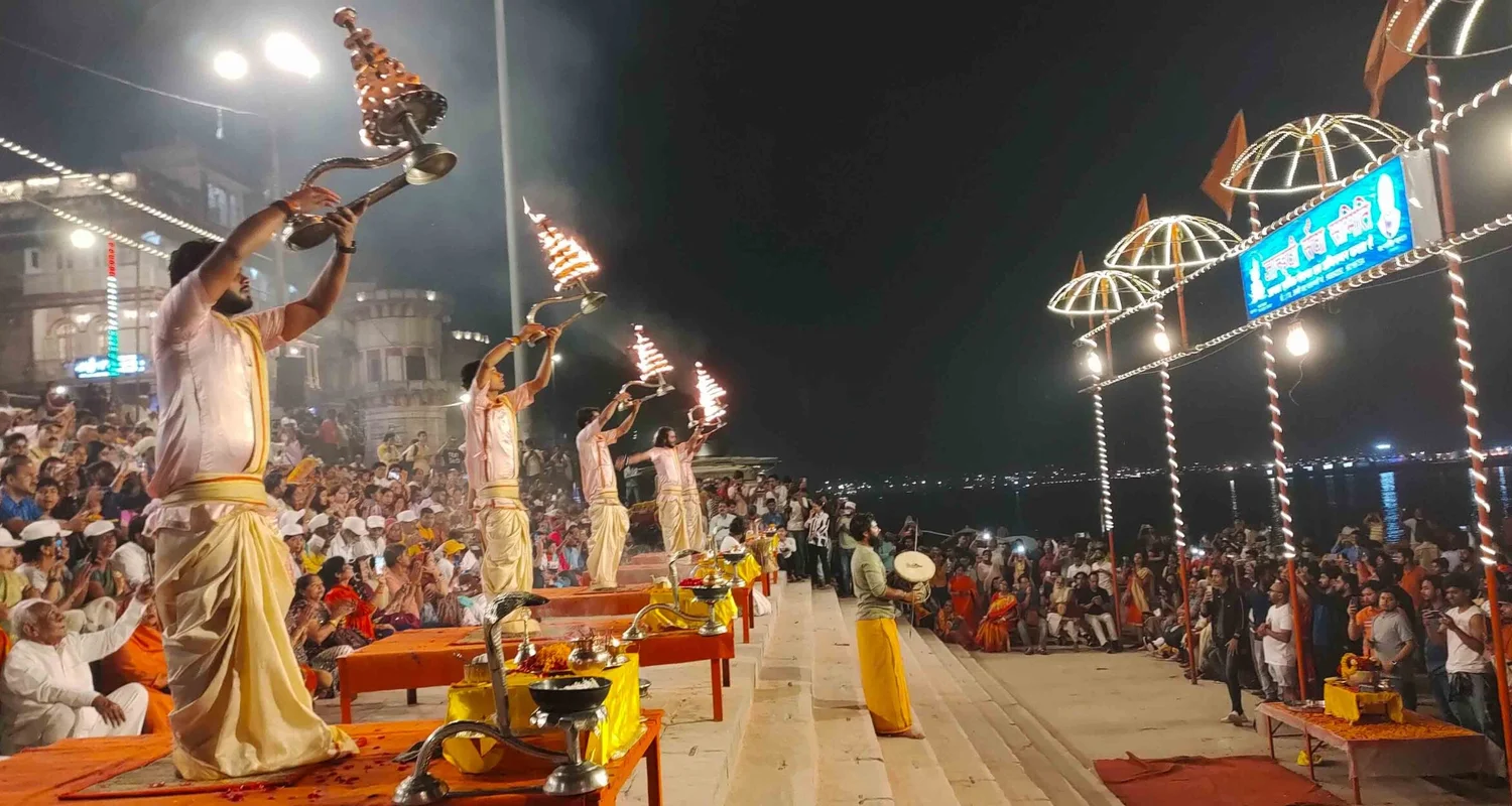 Land of Saints and Sangam Tour - 6N/7D