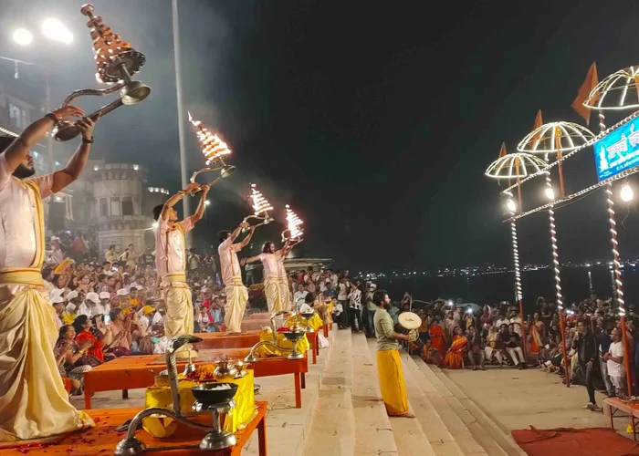 Land of Saints and Sangam Tour