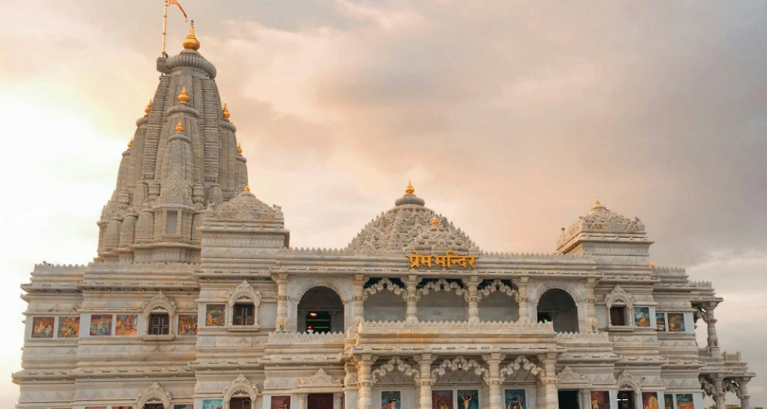 Divine Delhi and Braj Darshan Tour - 2N/3D
