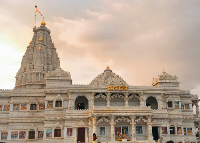 Divine Delhi and Braj Darshan Tour